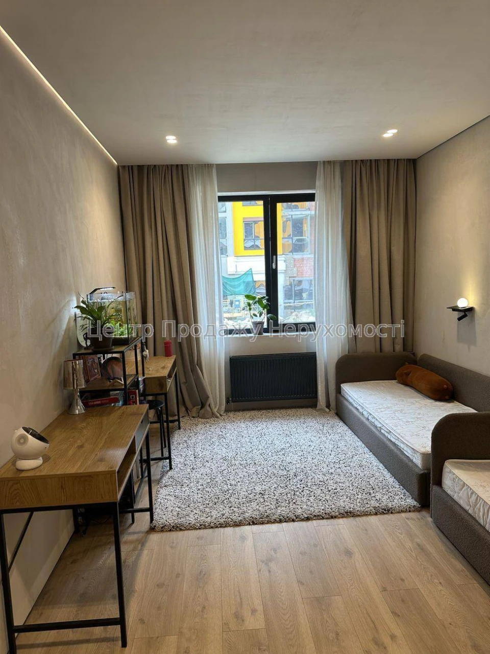 Sale of a 2-bedroom apartment 60.4 sq m in the ЖК Лісова Казка, Kyiv, 1/6