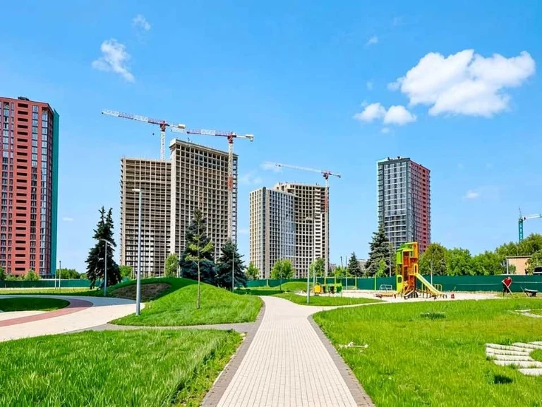 Apartment. Viktor Nekrasov Street, Kyiv