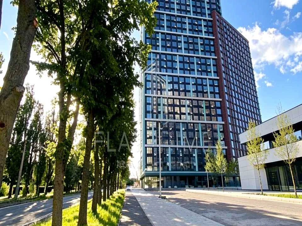 Apartment. Viktor Nekrasov Street, Kyiv