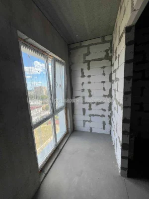 Sale of 1-bedroom apartment, 21/21 floor, 41. 11 m², "Nova Anglia" residential complex