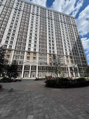 Sale of 1-bedroom apartment, 21/21 floor, 41. 11 m², "Nova Anglia" residential complex