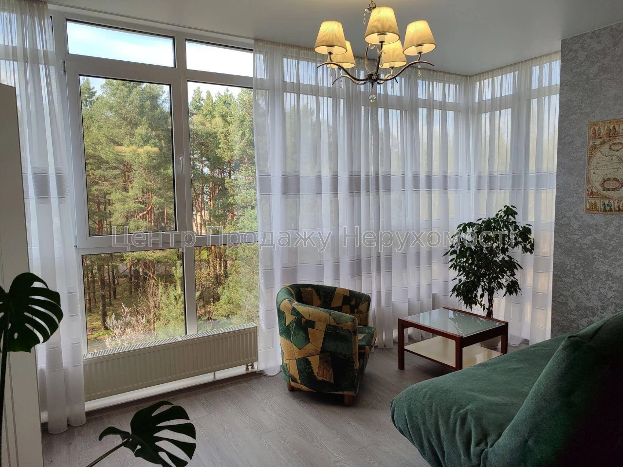 Продаж 3-кімн. квартири 90 м² в ЖК Лісова Казка, Київ, 4/10