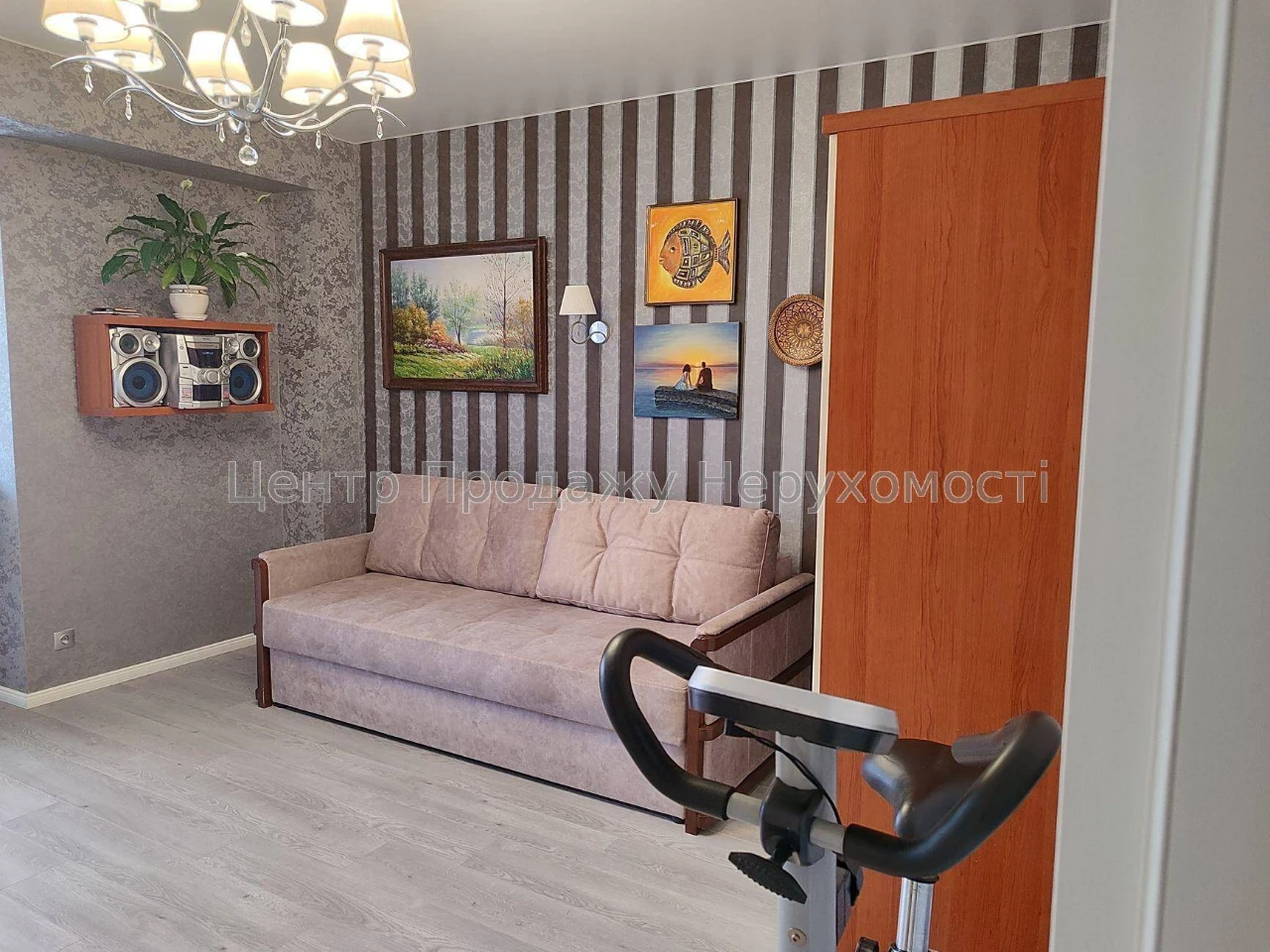 Продаж 3-кімн. квартири 90 м² в ЖК Лісова Казка, Київ, 4/10
