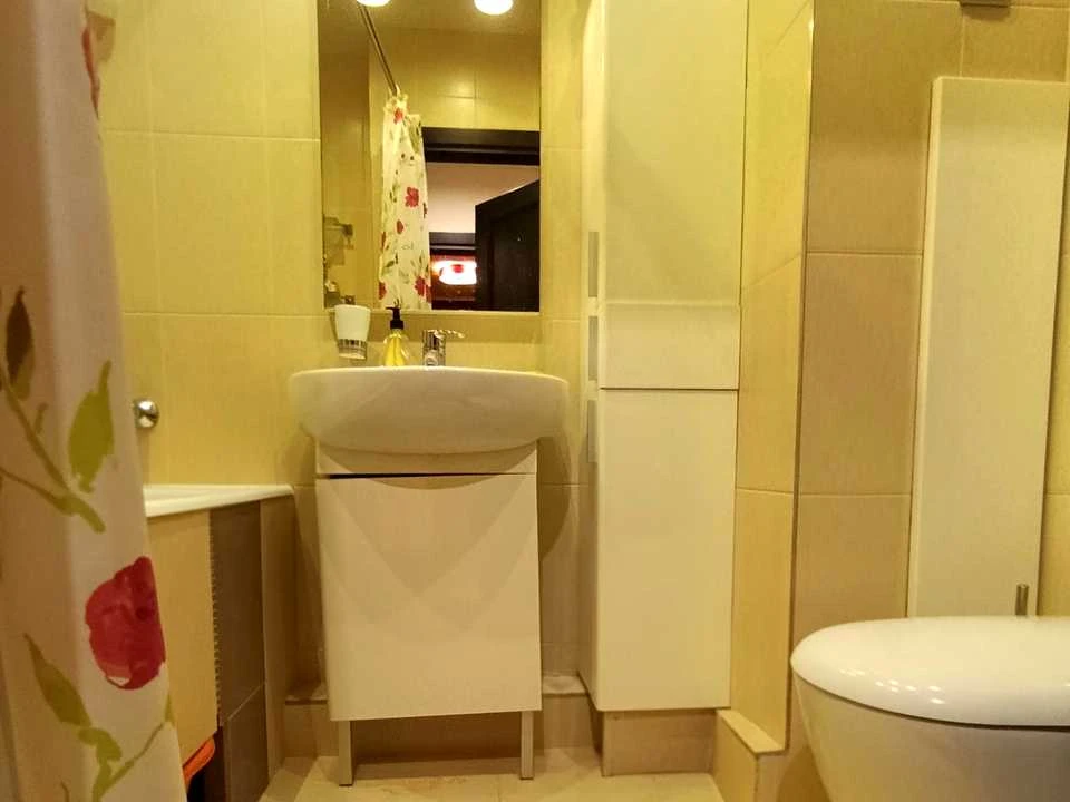 Apartment. Dnipro, Heroes Avenue