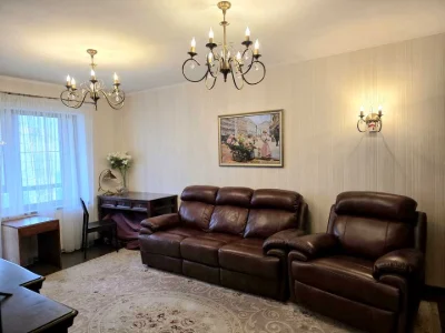 Apartment. Dnipro, Heroes Avenue