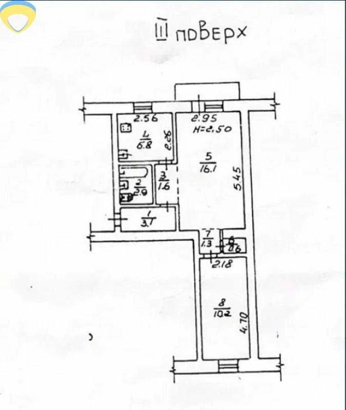 В продаже квартира на Сегедской/Армейской рядом с парком