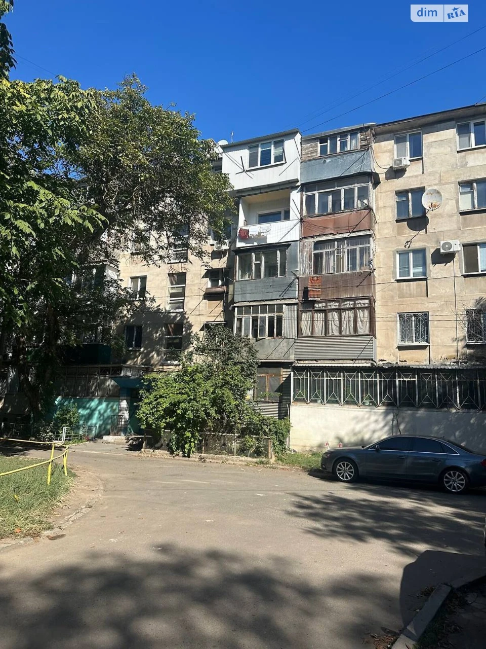 Продажа Квартира Хаджибейский