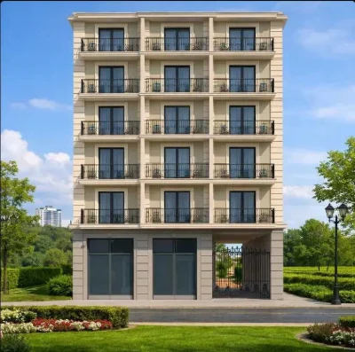 Эксклюзивная продажа! Продается смарт-квартира 18 м² в новом
