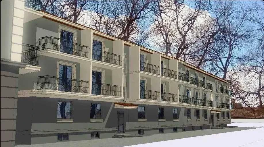 Эксклюзивная продажа! Продается смарт-квартира 18 м² в новом