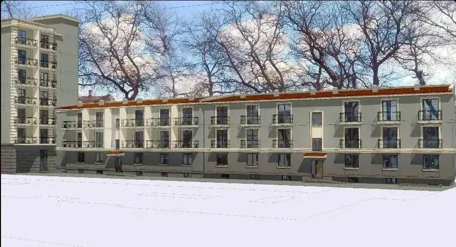 Эксклюзивная продажа! Продается смарт-квартира 18 м² в новом