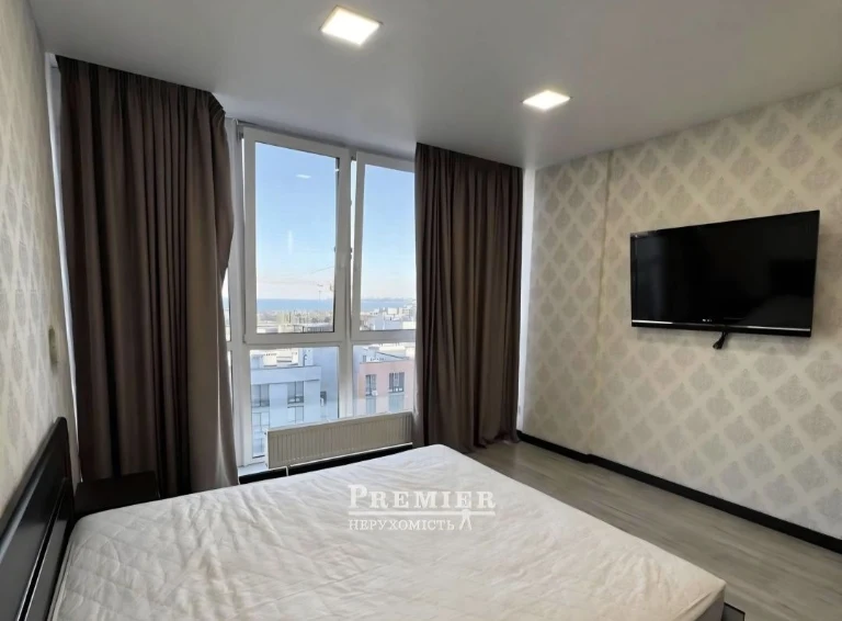 Предлагается к продаже просторная 1-к квартира площадью 47м²