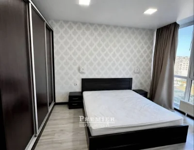 Предлагается к продаже просторная 1-к квартира площадью 47м²
