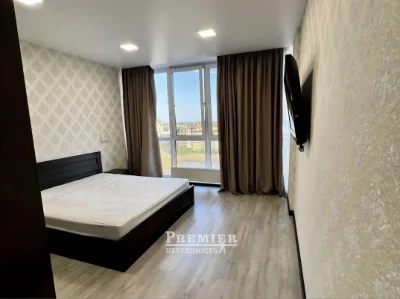 Предлагается к продаже просторная 1-к квартира площадью 47м²