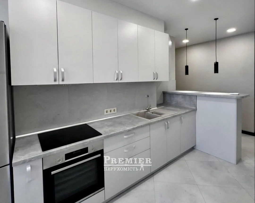 Предлагается к продаже просторная 1-к квартира площадью 47м²