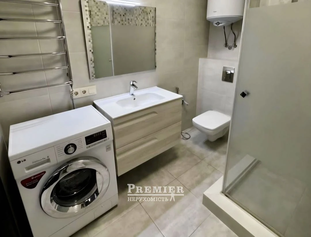 Предлагается к продаже просторная 1-к квартира площадью 47м²