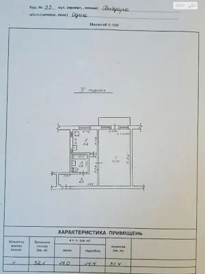 Продається квартира в Черемушках