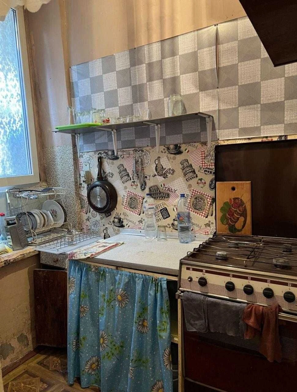 Продам 2-кімнатну квартиру