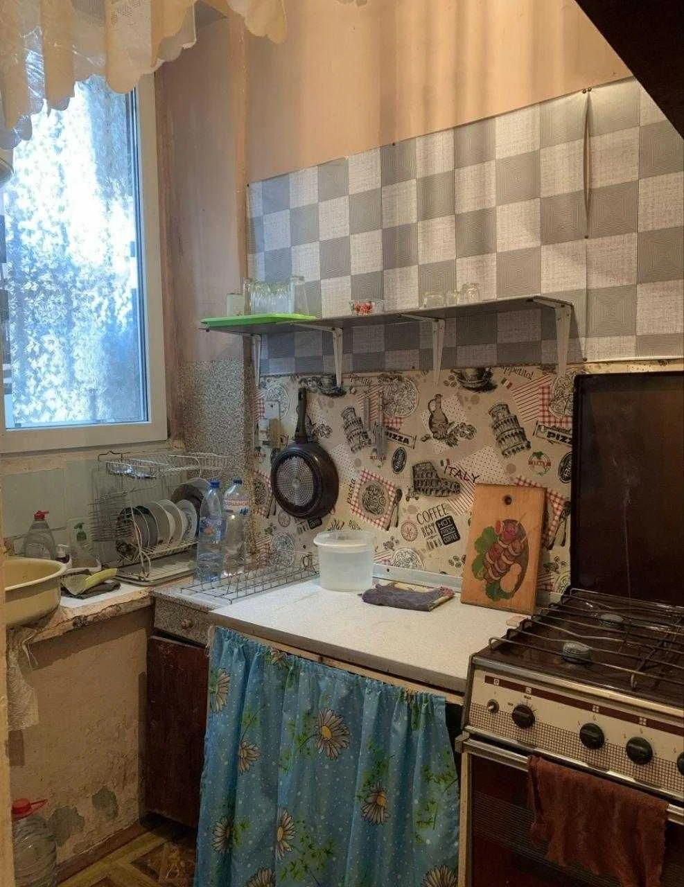 Продам 2-кімнатну квартиру