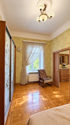 Чотирикімнатна квартира Приморський район вулиця Тираспольська