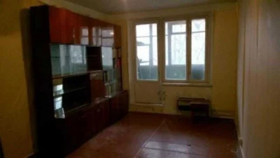3-bedroom apartment on Northern Saltivka for renovation