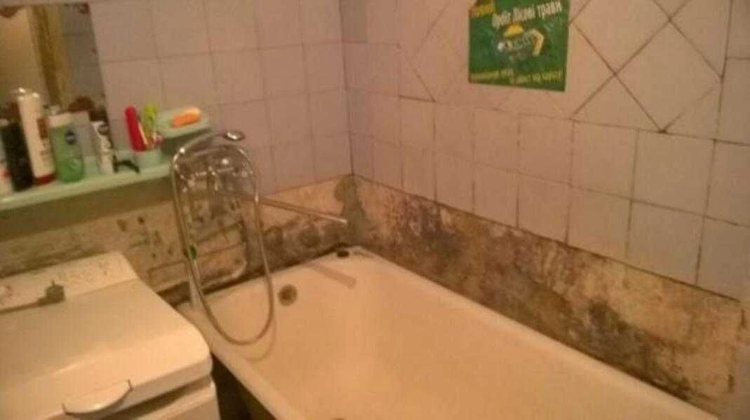 3-bedroom apartment on Northern Saltivka for renovation