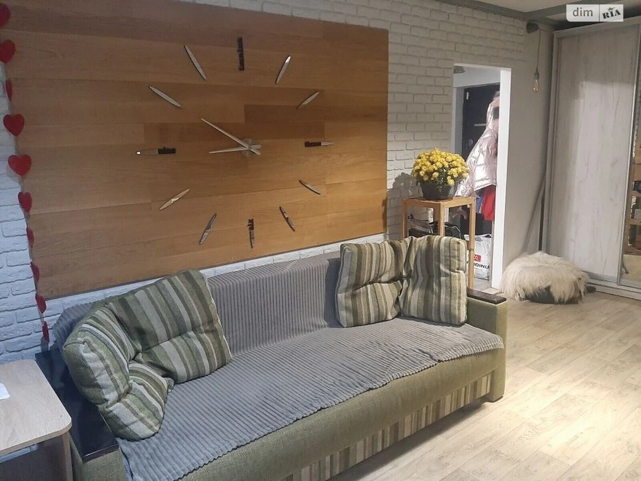 Sale of Apartment in Industrial District