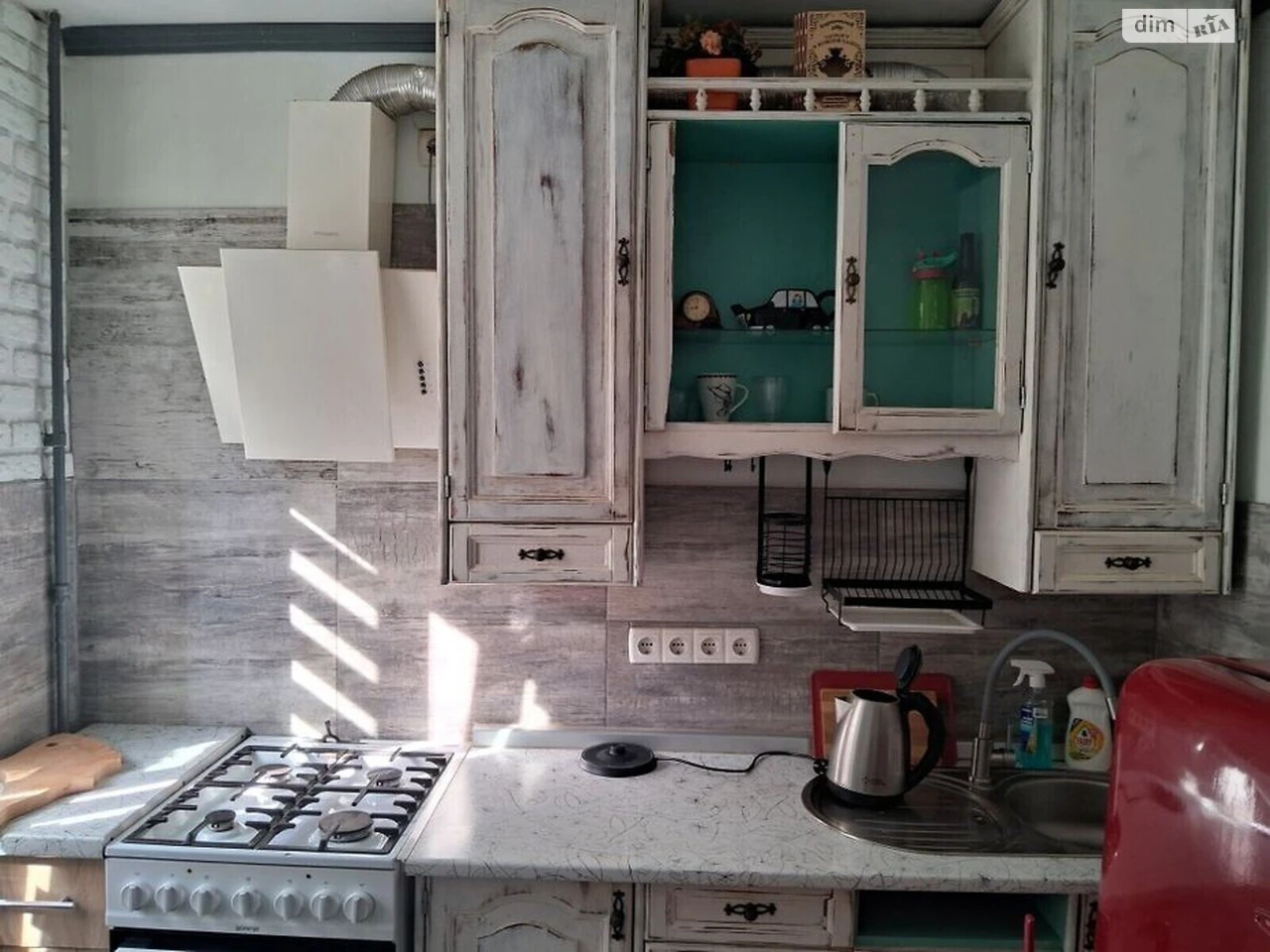 Sale of Apartment in Industrial District
