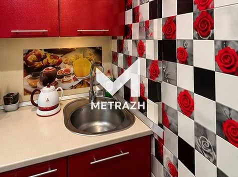 93783 | For Sale 2-bedroom apartment with major renovation in a low-rise building