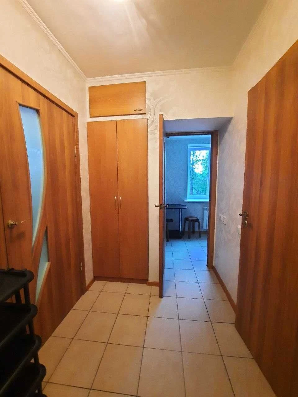 1-кмн. квартира, 2/9, цегла, ремонт, вул. Лобановського