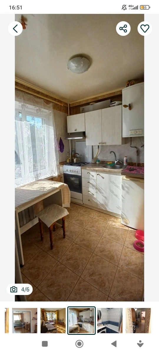 Продаж 2х.к. кв вул.Північнокільцева 7, 84 школа
