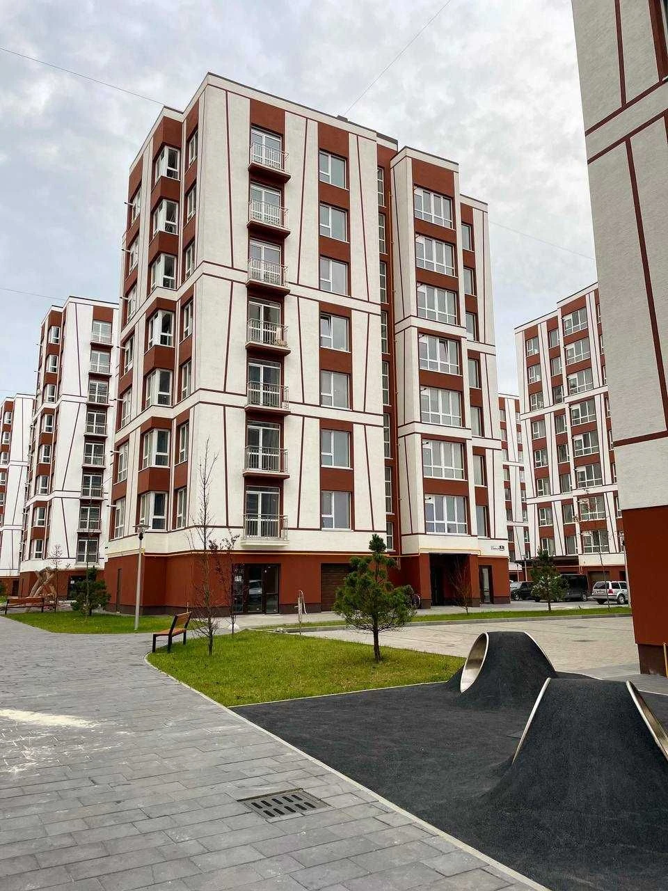 1-кімнатна по вул. Коновальця!