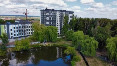 Продаж 1.5 кім.квартири 88|47м2| в ЖК ОЗЕРО ВІД найкращого з