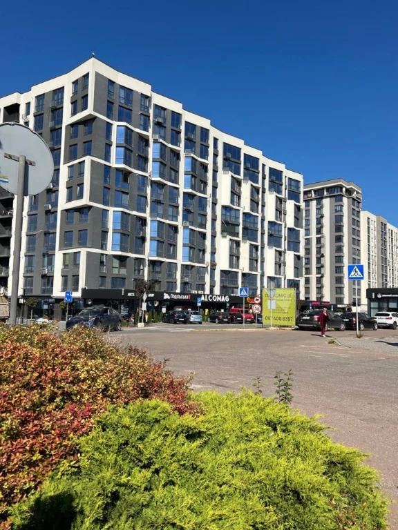 Продажа 2-комнатной квартиры, ЖК Парковая аллея