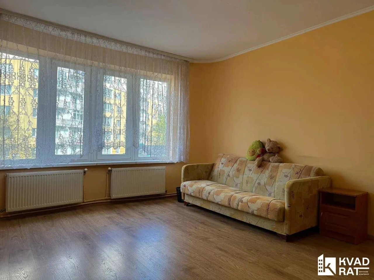 Можна ваучер! Продаж 2-кім квартири цегляний будинок індивід