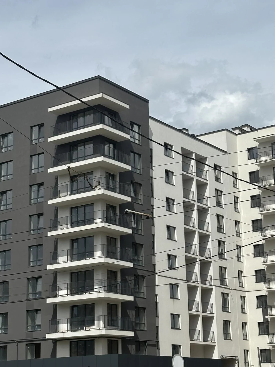 Однокімнатна квартира в готовому будинку