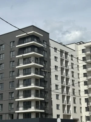 Однокімнатна квартира в готовому будинку