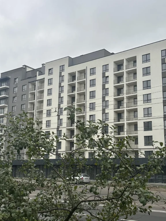 1-кімнатна квартира р-н Каскад, готовий будинок