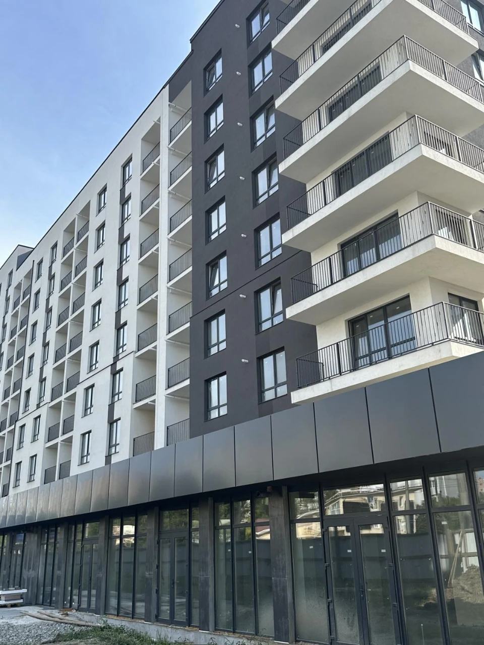 1-кімнатна квартира р-н Каскад, готовий будинок