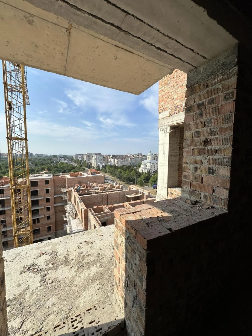 1-кімнатна квартира р-н Каскад, готовий будинок