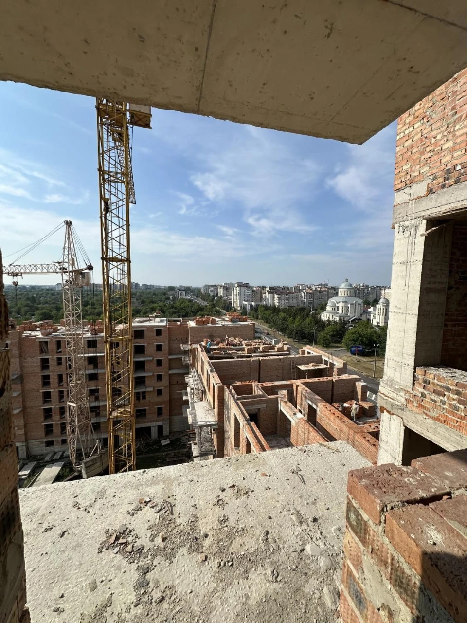 1-кімнатна квартира р-н Каскад, готовий будинок