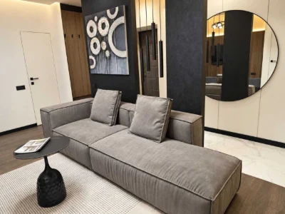 2K with 3K functionality! Designer renovation, furniture and appliances