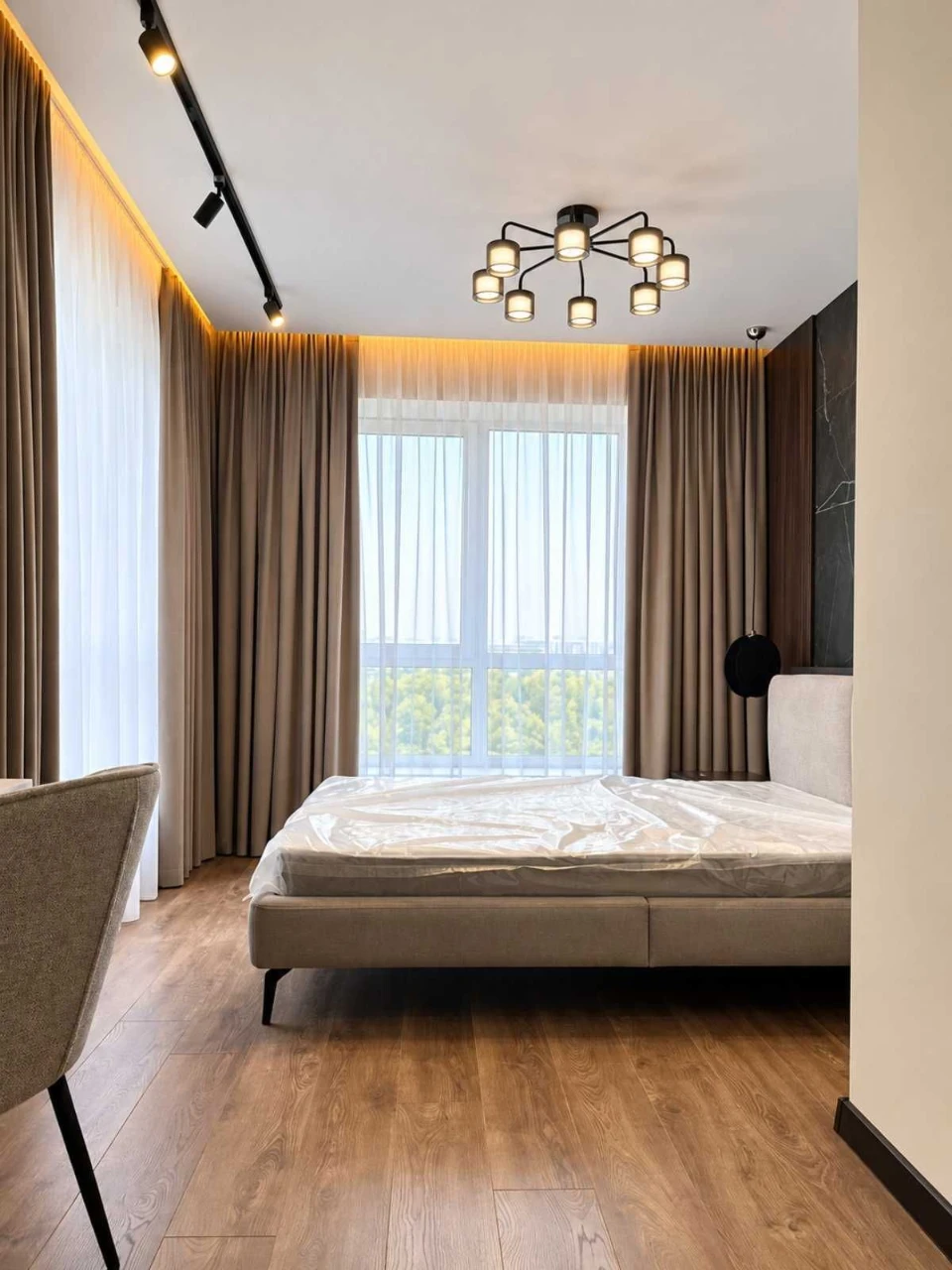2-room with kitchen-living room | Center, BAndery-Sakharov | Furniture + appliances |