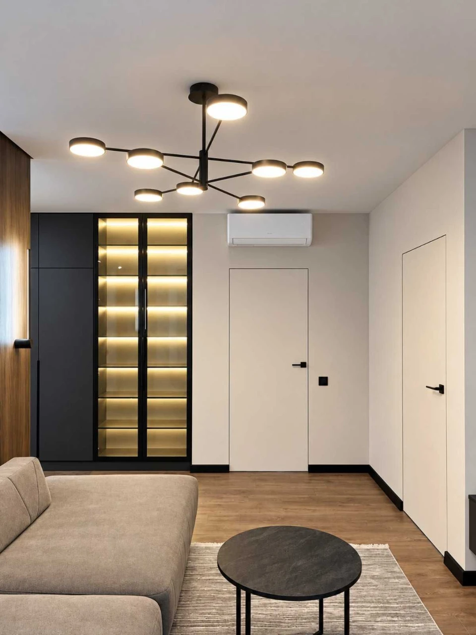 2-room with kitchen-living room | Center, BAndery-Sakharov | Furniture + appliances |