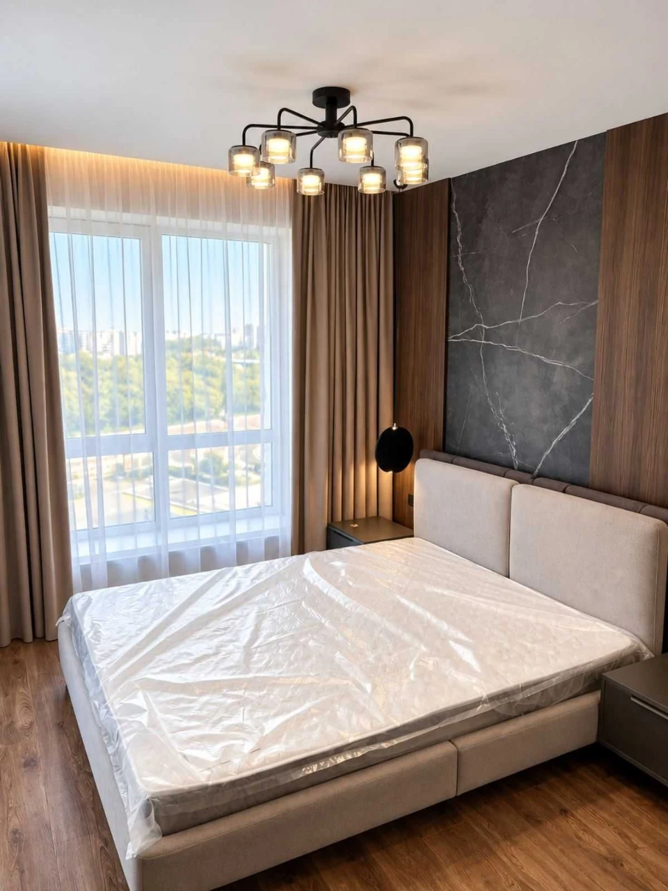 2-room with kitchen-living room | Center, BAndery-Sakharov | Furniture + appliances |