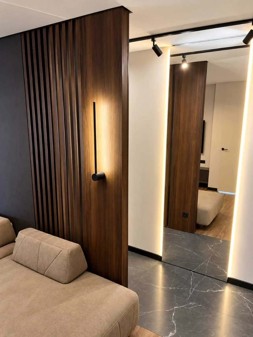 2-room with kitchen-living room | Center, BAndery-Sakharov | Furniture + appliances |