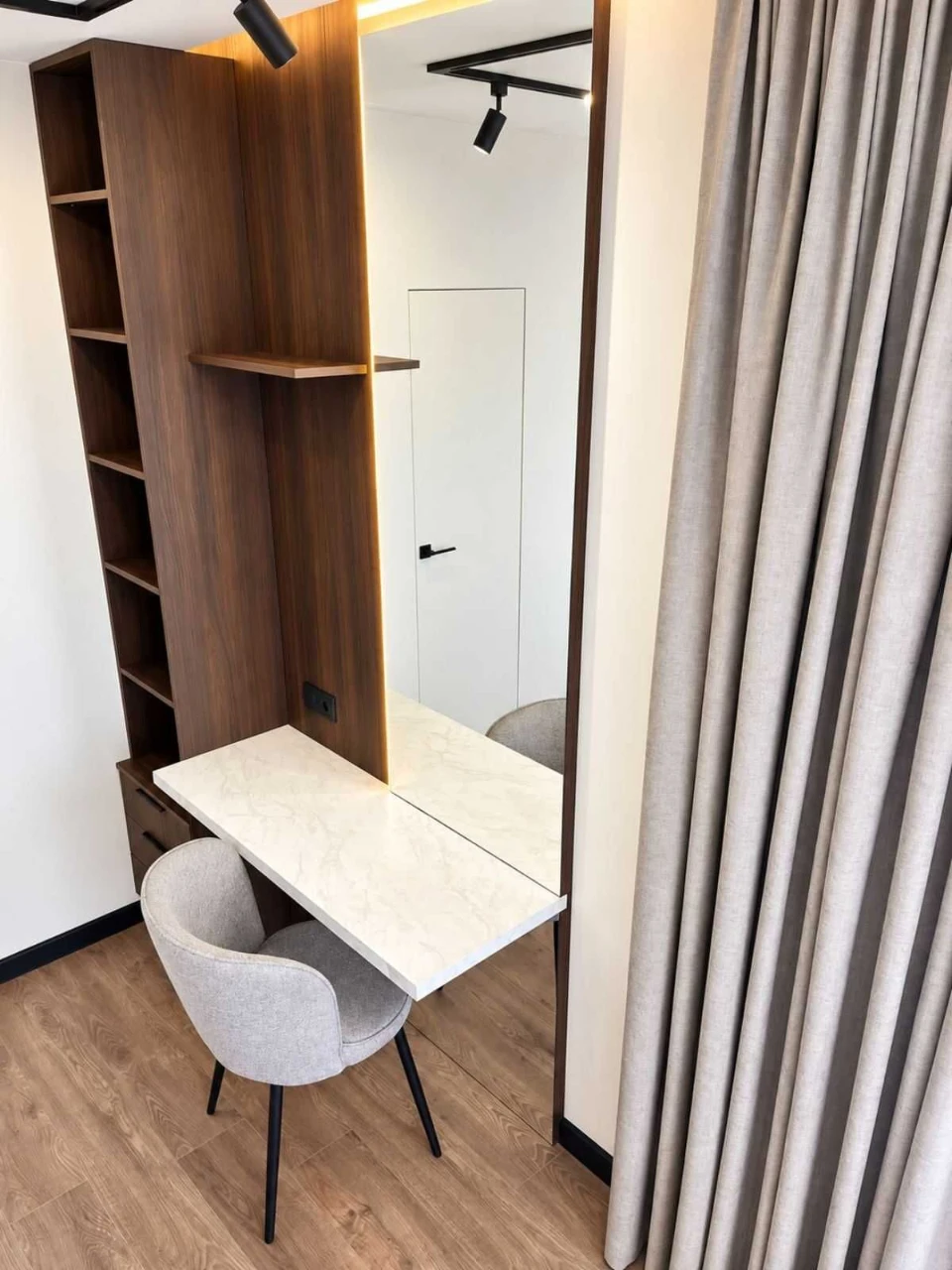 2-room with kitchen-living room | Center, BAndery-Sakharov | Furniture + appliances |