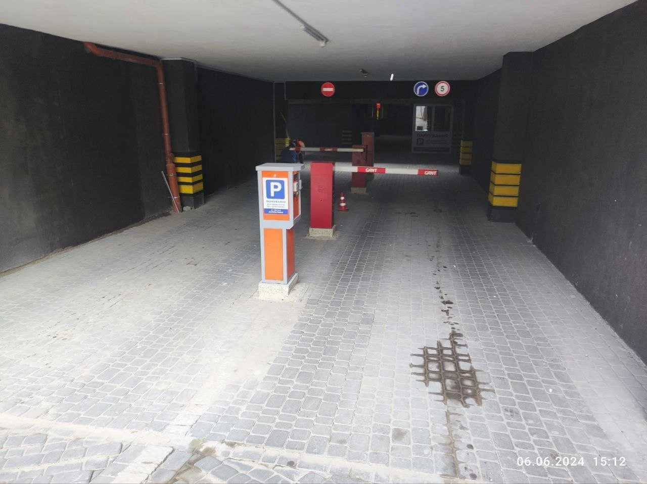 1-кімнатна 44,5м² в ЖК “Княгинин”, кухня-вітальня, паркінг,