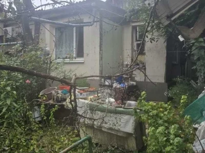 Будинок. Одеса, Львівська вул.