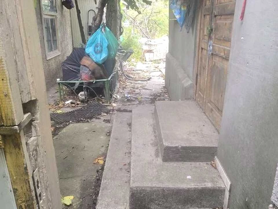 Будинок. Одеса, Львівська вул.