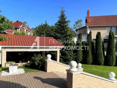 House. Odesa, Orekova